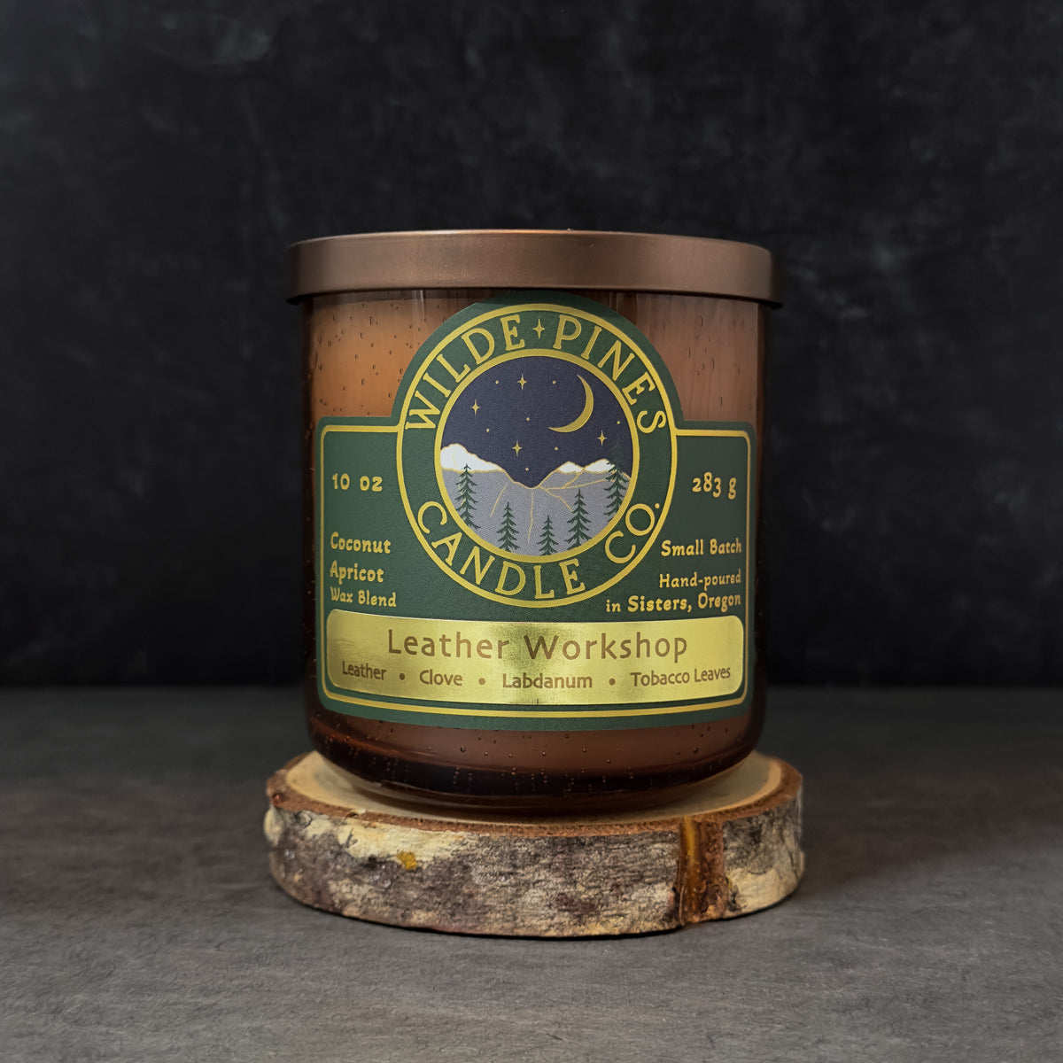 Spiced Tobacco